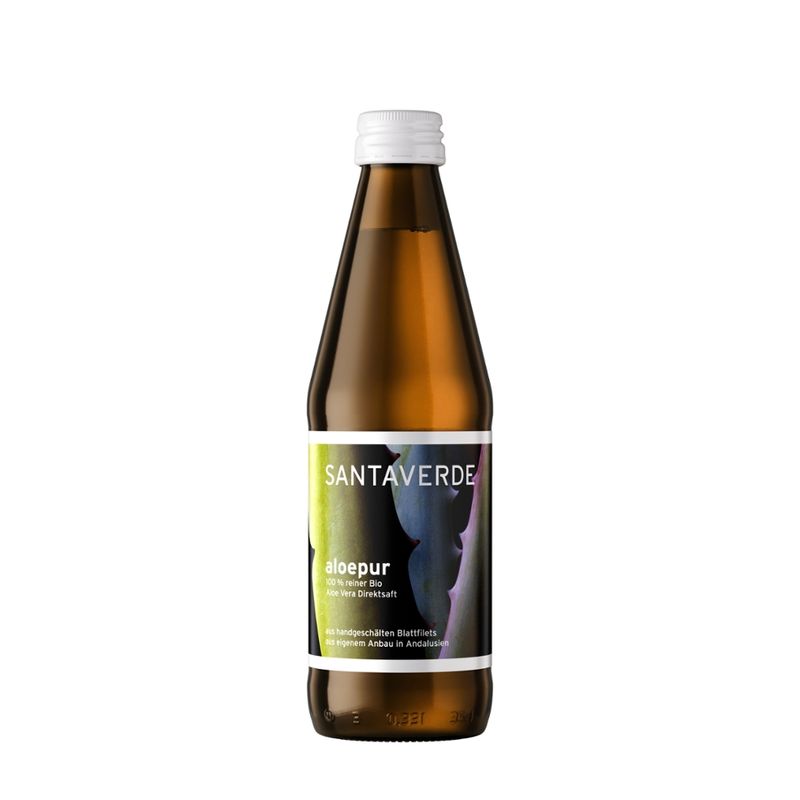 Santaverde aloepur - Produktbild