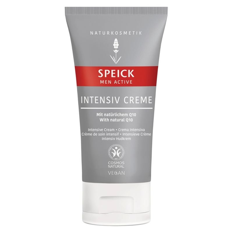 Speick Speick Men Active Intensiv Creme - Produktbild