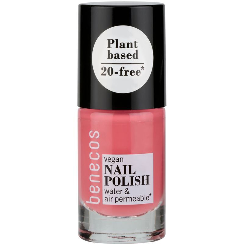 benecos benecos Nail Polish peach sorbet - Produktbild