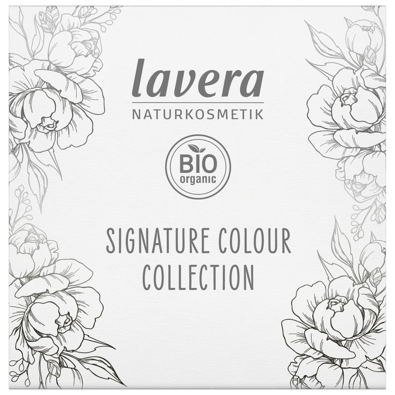 lavera Signature Colour Collection -Pure Pastels 01- - Produktbild