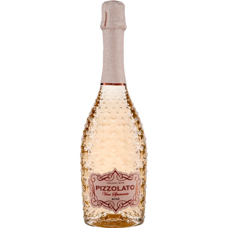 Riegel Erzeugermarken Rosé Spumante Extra Dry M-USE Pizzolato - Produktbild