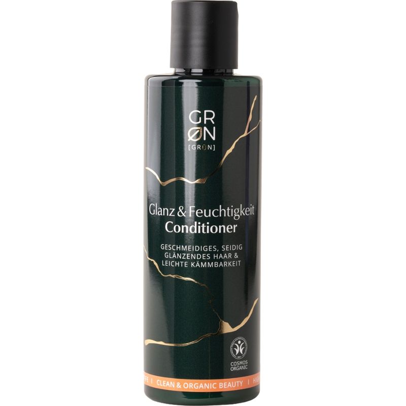 GRN GRN Haarspülung Glanz & Feuchtigkeit - Produktbild