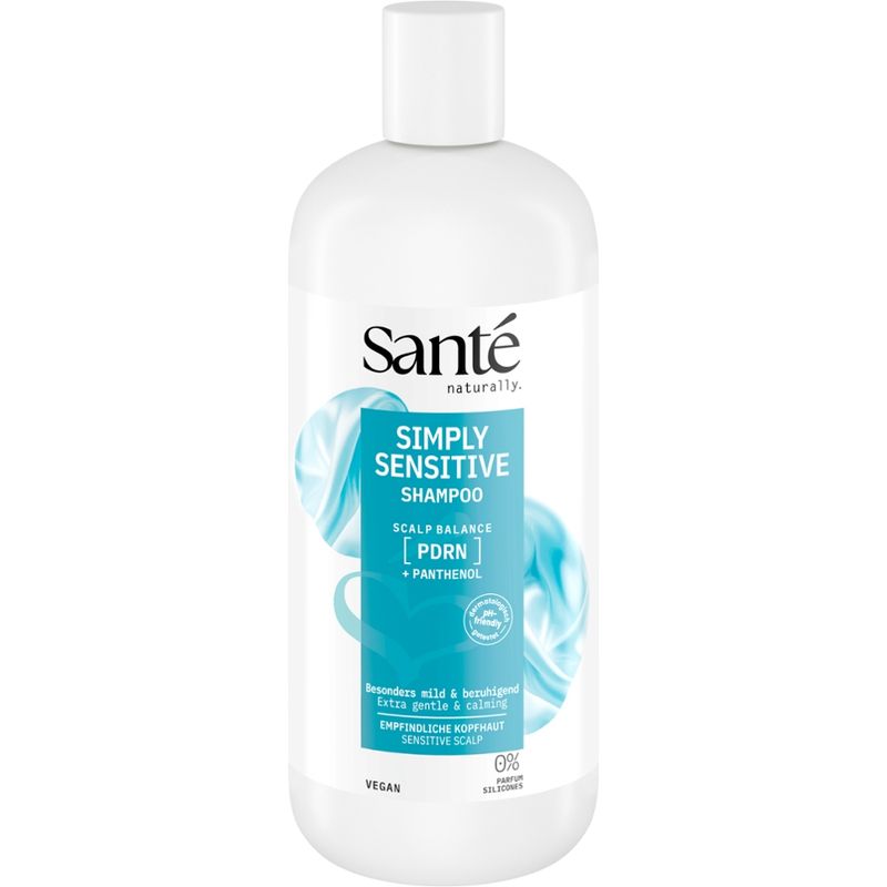 Sante Santé SIMPLY SENSITIVE Shampoo 500ml - Produktbild