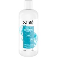 SIMPLY SENSITIVE SHAMPOO - Produktbild