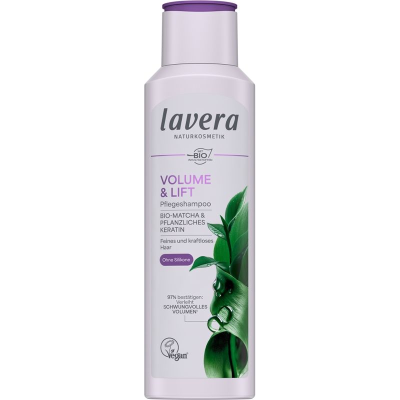 lavera PFLEGESHAMPOO VOLUME & LIFT - Produktbild