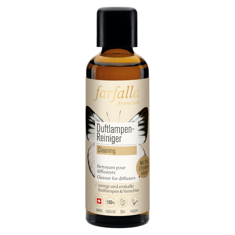 farfalla Duftlampen-Reiniger, 75ml - Produktbild