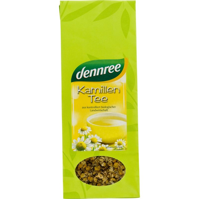dennree Kamillentee, lose - Produktbild