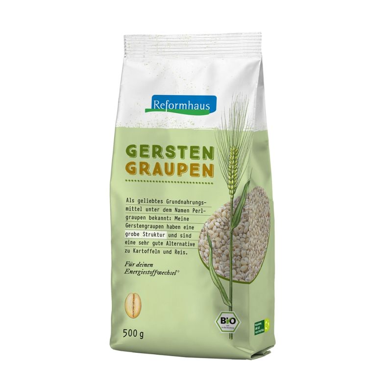 Reformhaus Gerstengraupen bio - Produktbild