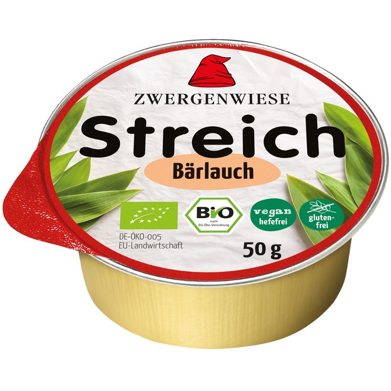 Zwergenwiese Kleiner Streich Bärlauch - Produktbild