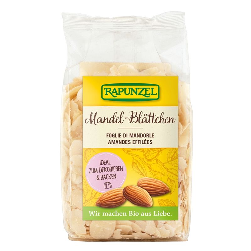 Rapunzel Mandelblättchen - Produktbild