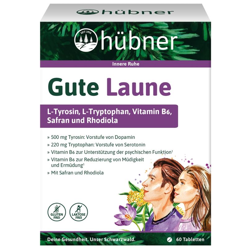 Hübner hübner® Gute Laune - Produktbild