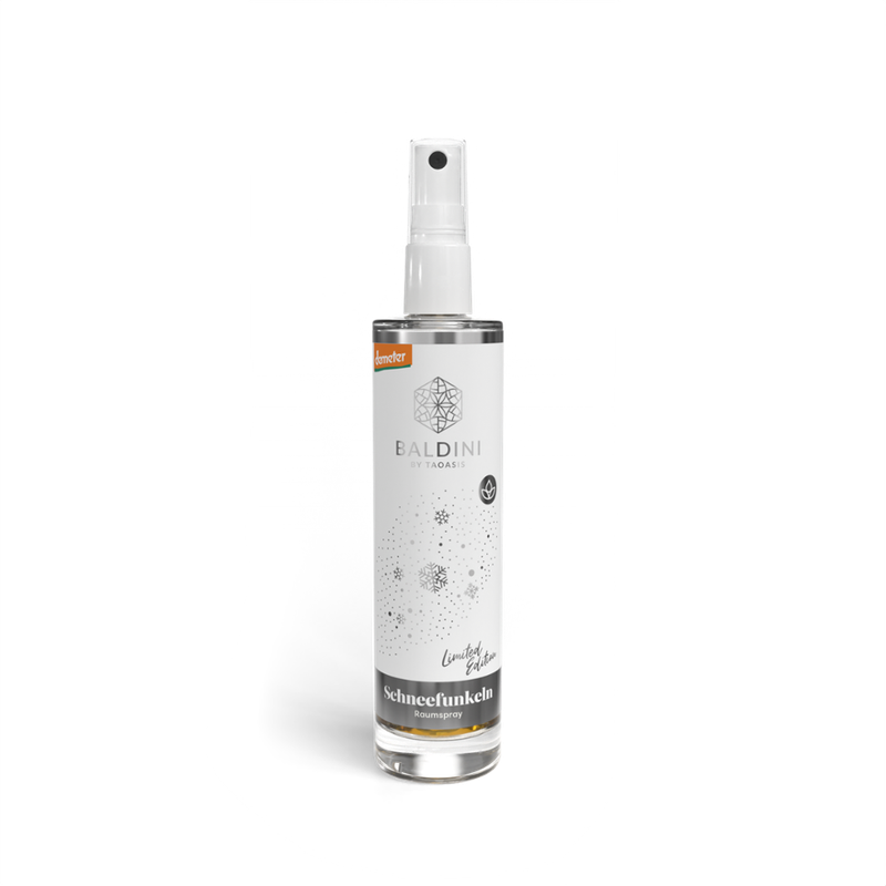 Baldini Baldini Raumspray Schneefunkeln 50ml - Produktbild