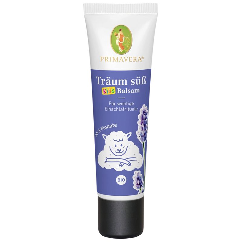 PRIMAVERA Träum süß Baby & Kinder Balsam bio - Produktbild