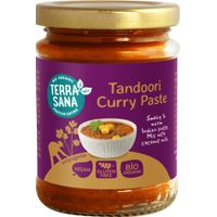 Indische Tandoori-Currypaste - Produktbild