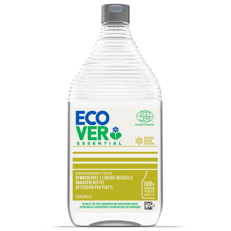 Ecover Essential Hand-spülmittel Camomile 0.95L - Produktbild