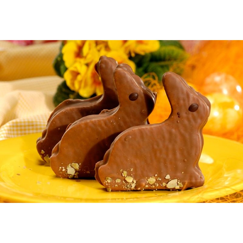 Steinofenbäcker Osterhase Vollmilch - Produktbild