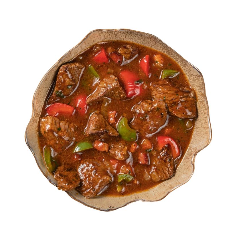 Wolf BIO Ungarischer Hirtentopf, gegart, 2,7kg, SC - Produktbild