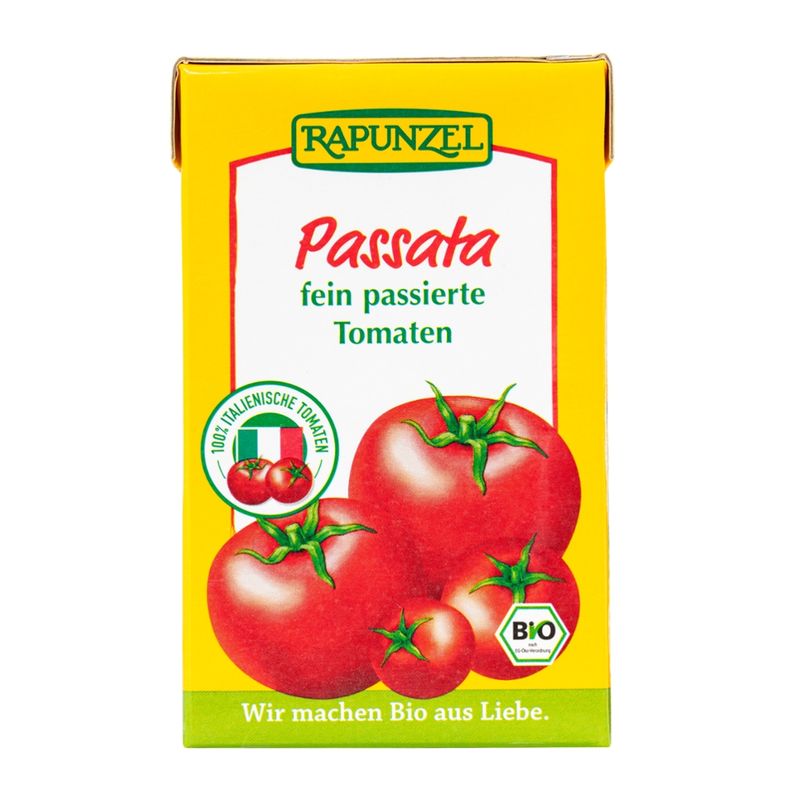 Rapunzel Passata im Tetra Pak - Produktbild