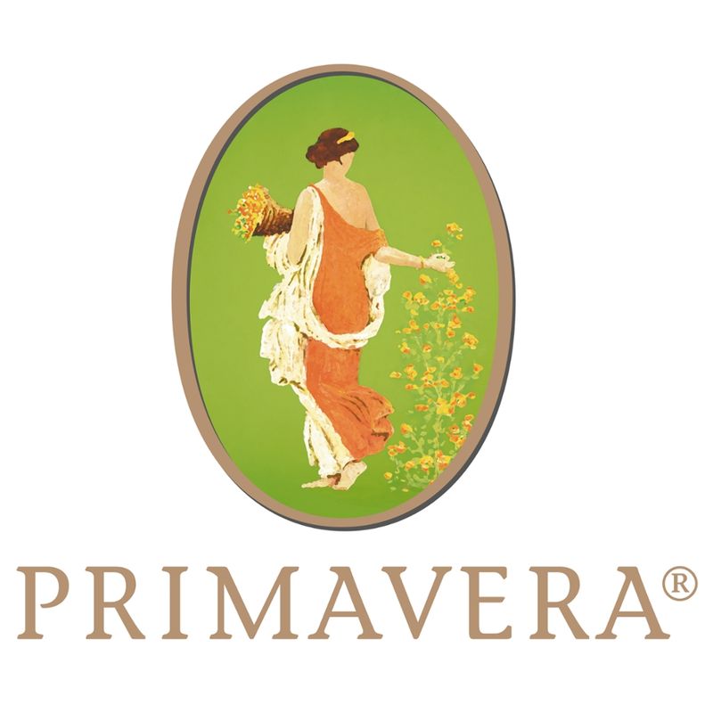PRIMAVERA Duftstein-Set Anhänger Herz Weiß 15 Stück - Produktbild