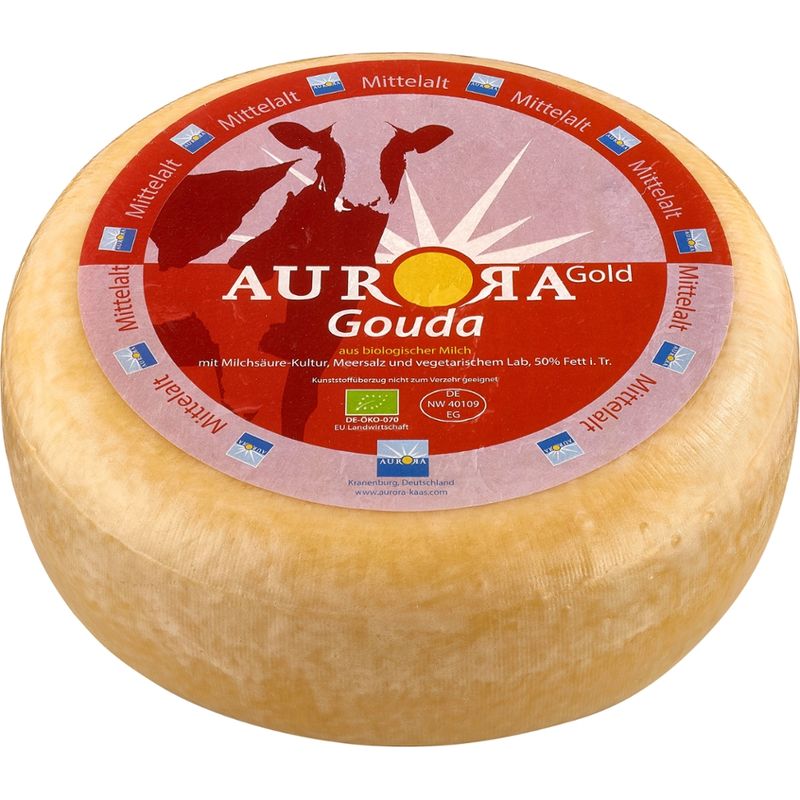 Aurora Gold Aurora Gold Gouda pikant - Produktbild
