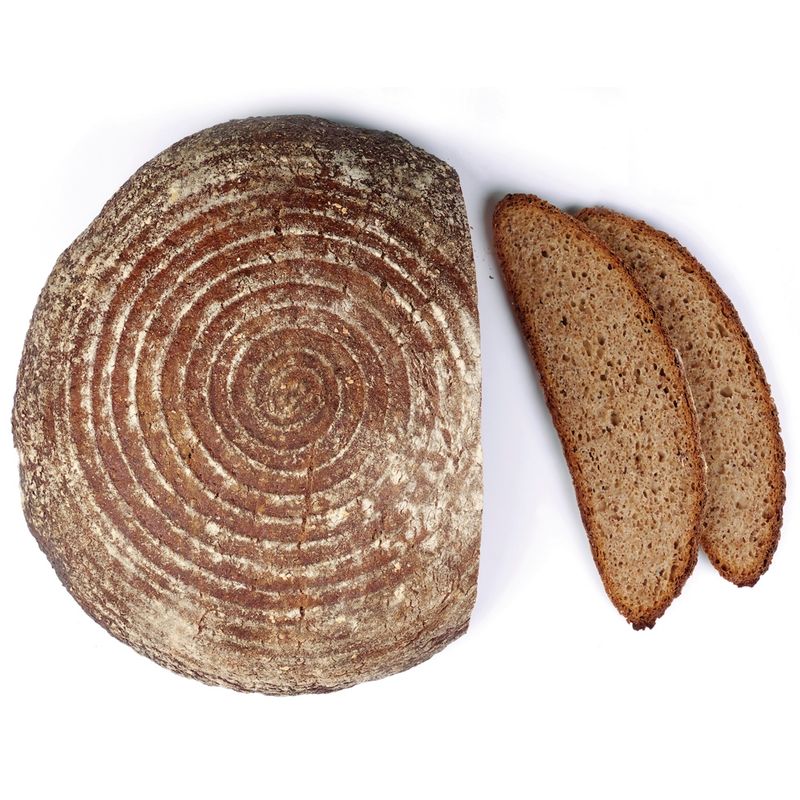 Märkisches Landbrot Frankenlaib - Produktbild