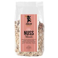 Bio-Nuss-Müsli 500g - Produktbild