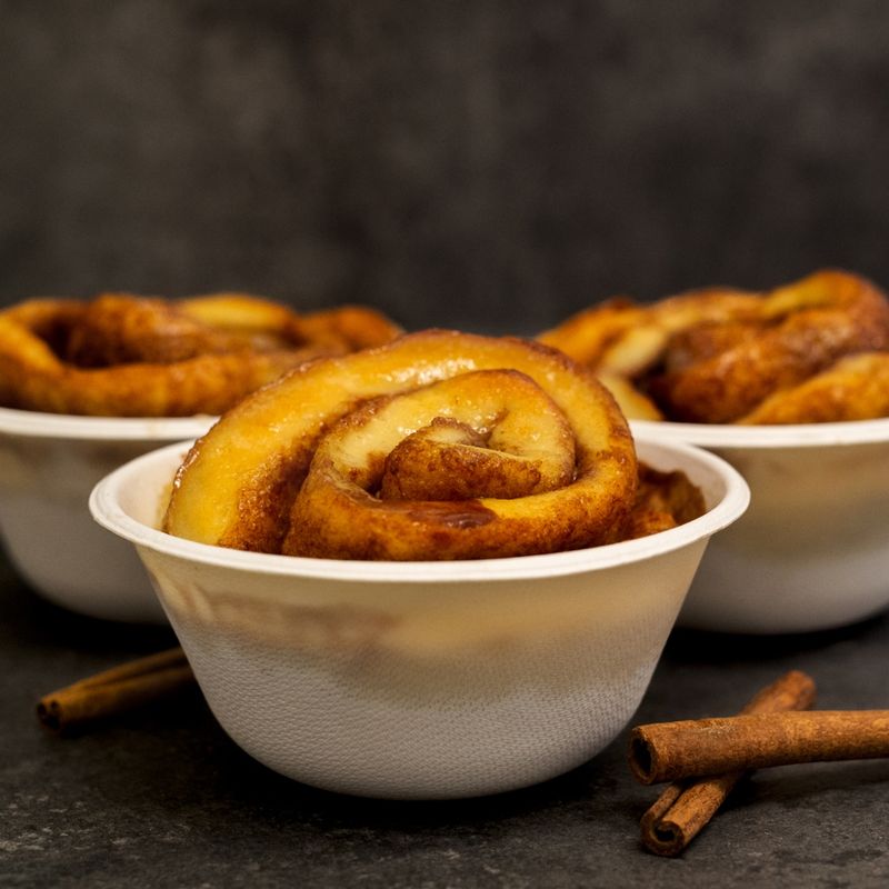 32° Die Werkstatt für Genuss  Zimtschnecke - Produktbild