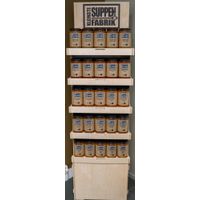 Ladenauslage Kleinstesuppenfabrik - Produktbild