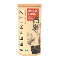 TeeFritz Schlagfertig _ Bio Rooibostee - Produktbild