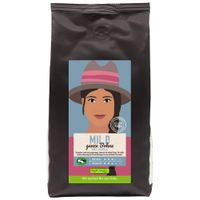 Heldenkaffee Mild, ganze Bohne HIH - Produktbild