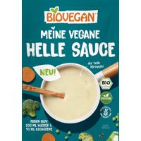 Meine vegane helle Sauce, BV, BIO, 25g - Produktbild
