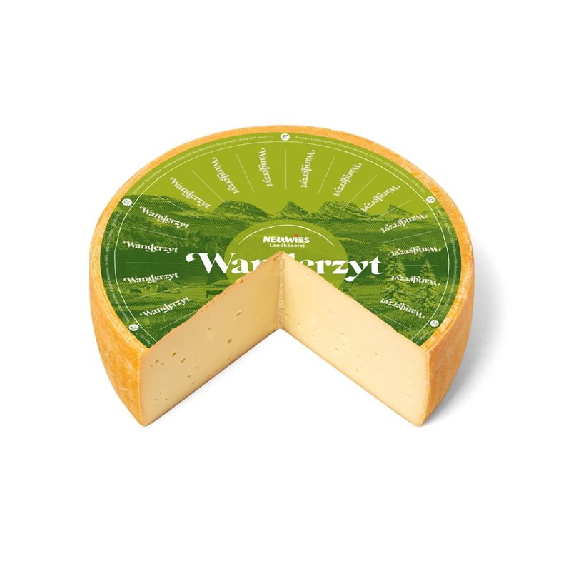 Vallée Verte Wanderzyt - Produktbild