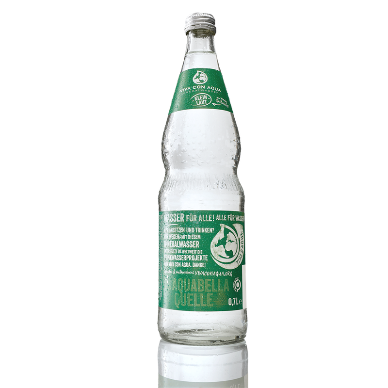 Viva con Agua Viva con Agua Süd kleinlaut GDB 0,75l - Produktbild