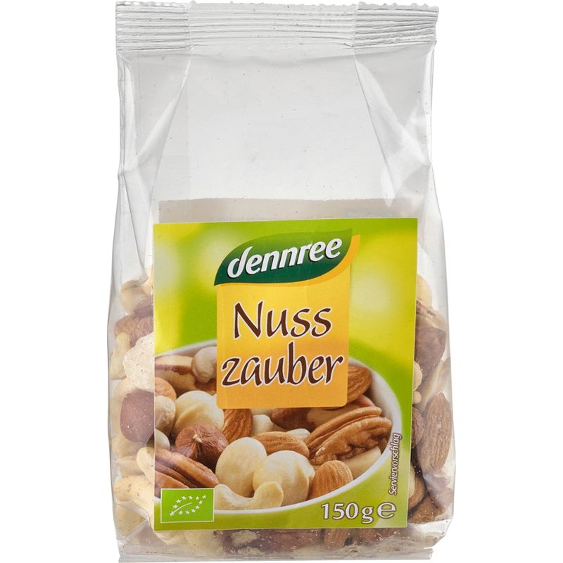 dennree Nusszauber - Produktbild