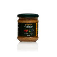 Aufstrich geröstete Auberginen - Produktbild