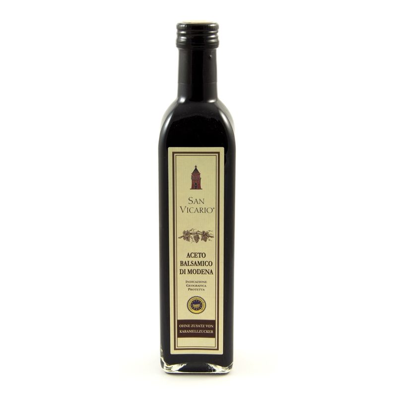 San Vicario San Vicario Aceto Balsamico di Modena IGP - Produktbild