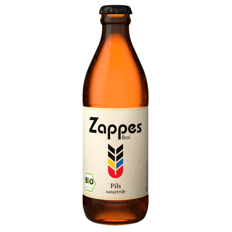 Zappes Zappes Bio-Pils - Produktbild