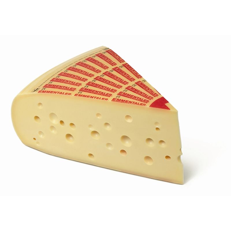 Emmi Schweiz Schweizer BIO Emmentaler AOP 1/24 ca.3,5 KG - Produktbild