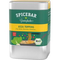 Spicebar BIO Asia Topping - Produktbild