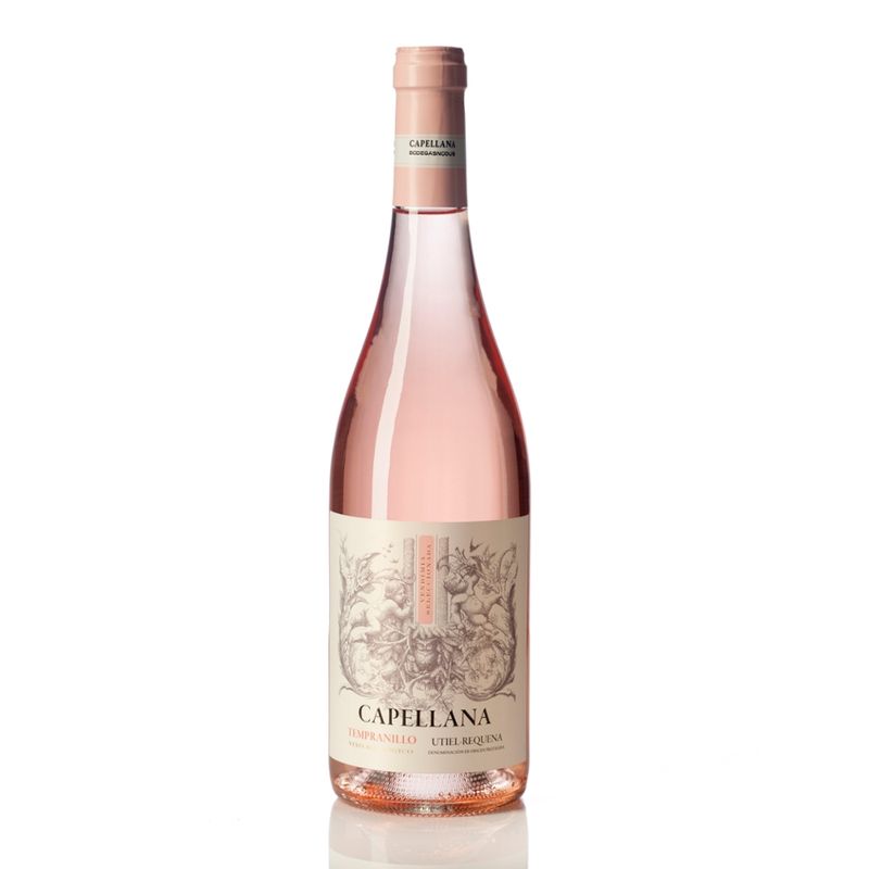 BODEGAS NODUS CAPELLANA Rosado DO Valencia - Produktbild