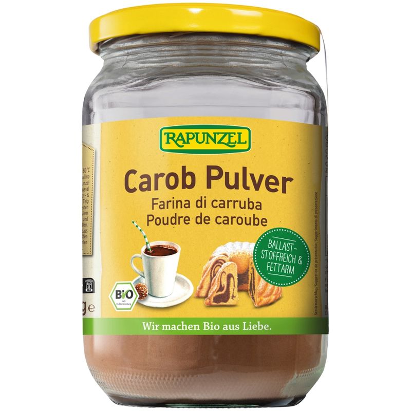 Rapunzel Carobpulver - Produktbild