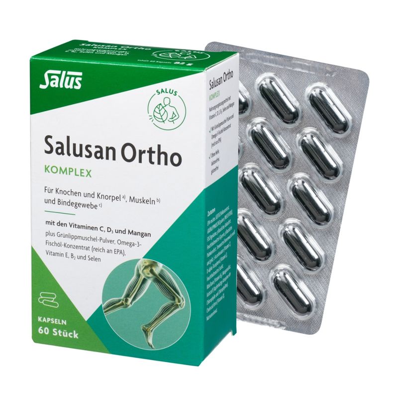 Salus® Salusan® Ortho Komplex-Kapseln 60Kps - Produktbild