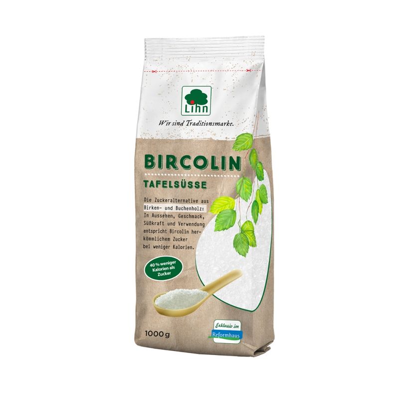 Lihn Bircolin Birkenzucker - Produktbild