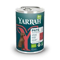 Bio Hund Dose Pastete getreidefrei Rind - Produktbild