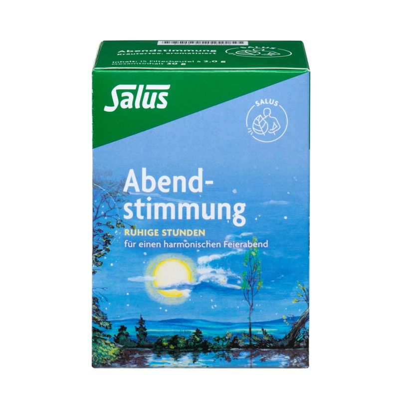 Salus® Salus® Abendstimmung Kräutertee 15 FB - Produktbild