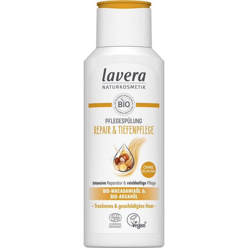 lavera Pflegespülung  Repair & Tiefenpflege - Produktbild