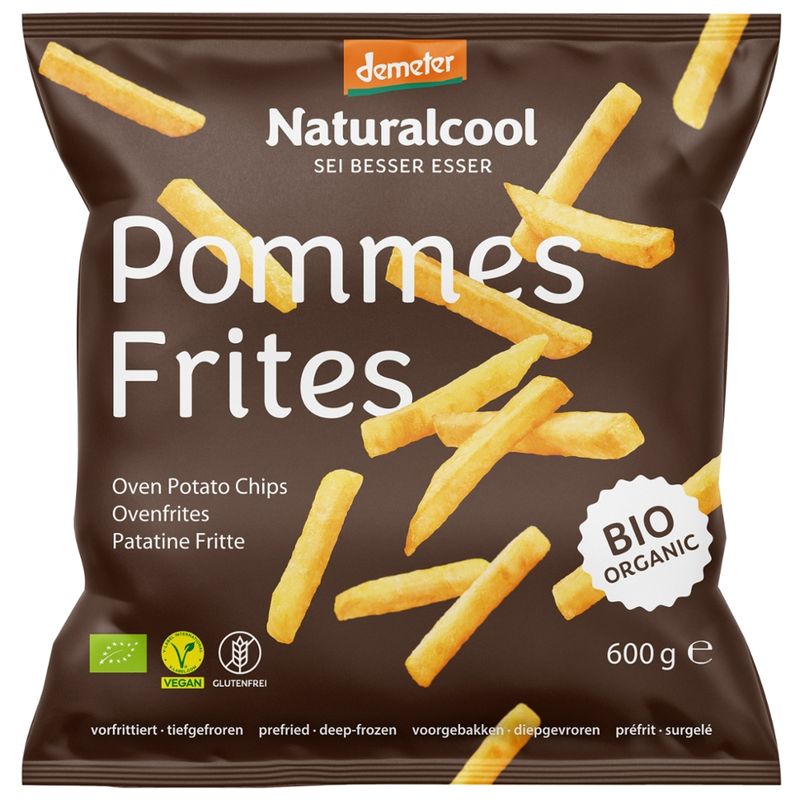 Natural Cool Pommes Frites - Produktbild