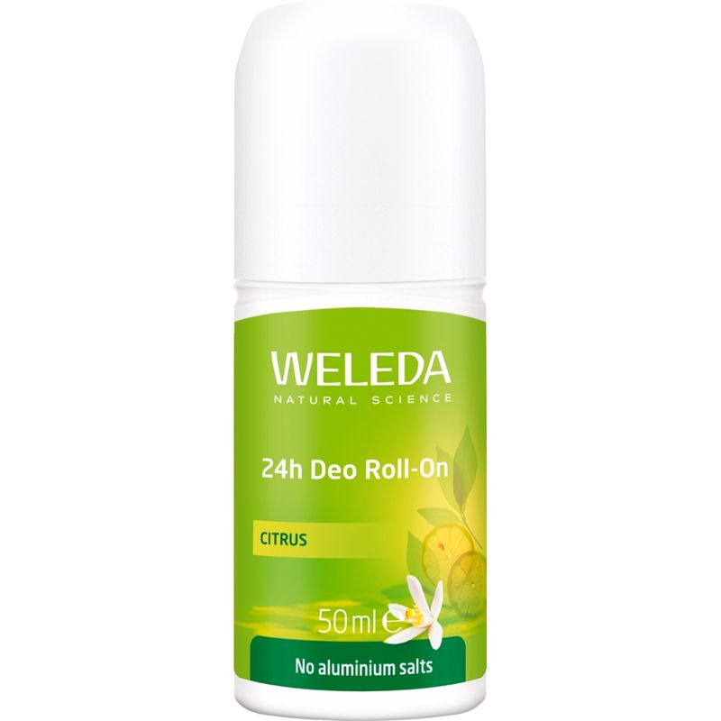 Weleda WELEDA Citrus 24h Deo Roll-On - Produktbild