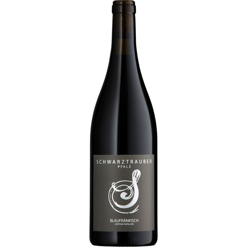 Weingut Schwarztrauber Blaufränkisch trocken - Produktbild