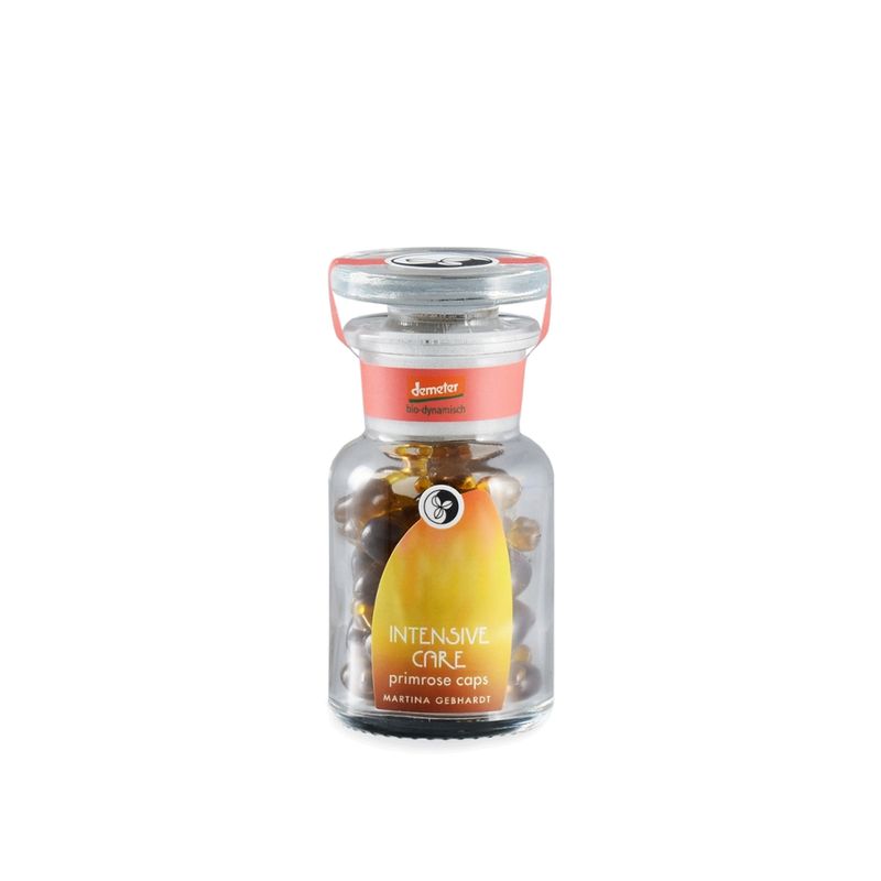 Martina Gebhardt INTENSIVE CARE Primrose Caps - Produktbild